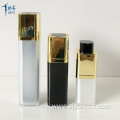 Square Rotating Acrylic Airless Bottle